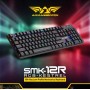 Armaggeddon SMK-12R RGB Mechanical Keyboard