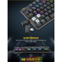 Armaggeddon SMK-12R RGB Mechanical Keyboard