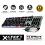 Alcatroz X-Craft XC3000 Gaming Combo