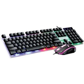 Alcatroz X-Craft XC1000 Gaming Keyboard & Mouse