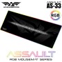 Armaggeddon AS-33R Pro Gaming Large RGB Mousepad