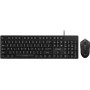 Alcatroz XPLORER C3300 Keyboard & Mouse