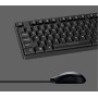 Alcatroz XPLORER C3300 Keyboard & Mouse