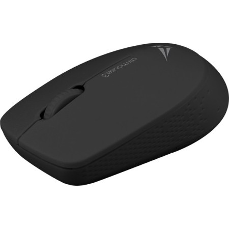 Alcatroz Airmouse3 Wireless Mouse Black Silent