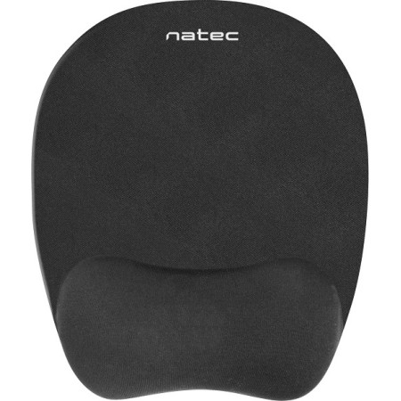 Natec Gel Mouse Pad with Wrist Rest