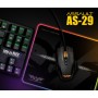 Armaggeddon AS-29R Pro Gaming RGB Mousepad