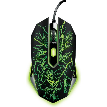 Alcatroz X-Craft Classic Electro Gaming Mouse