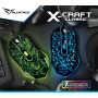 Alcatroz X-Craft Classic Electro Gaming Mouse