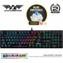 Armaggeddon MKA-11R RGB Mechanical Keyboard