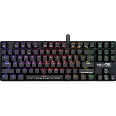 Armaggeddon MKA-5R Mechanical TLK Gaming Keyboard