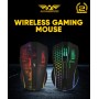 Armaggeddon Foxbat 3 Kevlar13 Wireless Mouse