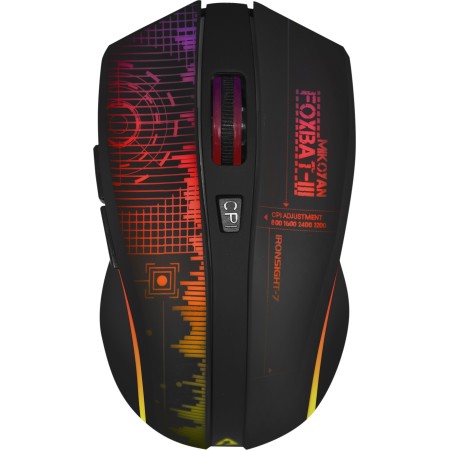 Armaggeddon Foxbat 3 Pro-Gaming Wireless Mouse