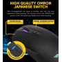 Armaggeddon Falcon 3 Pro-Gaming Mouse 10000CPI