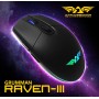 Armaggeddon Raven 3 Pro-Gaming Mouse with Free Mousepad