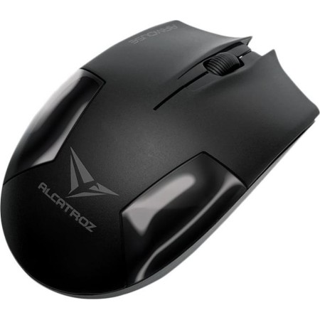 Alcatroz Airmouse Wireless Mouse Black | Best Buy Cyprus