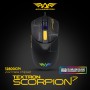 Armaggeddon Scorpion 7 Pro-Gaming Mouse