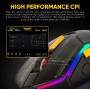 Armaggeddon Scorpion 7 Pro-Gaming Mouse