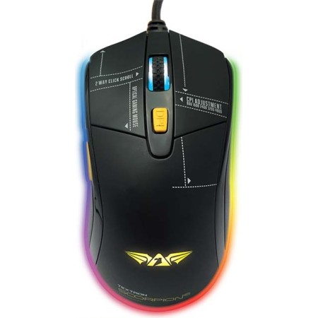 Armaggeddon Scorpion 5 Pro-Gaming Mouse