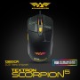 Armaggeddon Scorpion 5 Pro-Gaming Mouse