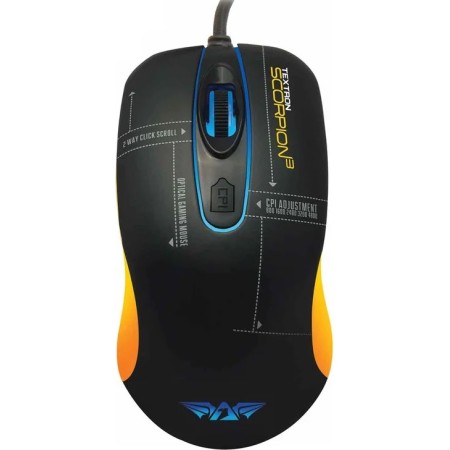 Armaggeddon Scorpion 3 Pro-Gaming Mouse