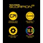 Armaggeddon Scorpion 3 Pro-Gaming Mouse