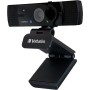 Verbatim 4K Webcam with Dual Microphone