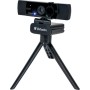 Verbatim 4K Webcam with Dual Microphone