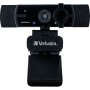 Verbatim 4K Webcam with Dual Microphone