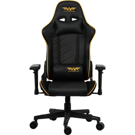 Armaggeddon SHUTTLE II Gaming Chair Yellow