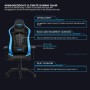 Armaggeddon Nebuka III Gaming Chair Maldive Blue