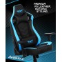 Armaggeddon Nebuka III Gaming Chair Maldive Blue