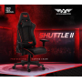 Armaggeddon SHUTTLE II Gaming Chair Firestorm Red