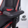 Armaggeddon SHUTTLE II Gaming Chair Firestorm Red