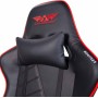 Armaggeddon SHUTTLE II Gaming Chair Firestorm Red