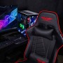 Armaggeddon SHUTTLE II Gaming Chair Firestorm Red