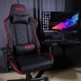 Armaggeddon SHUTTLE II Gaming Chair Firestorm Red