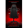 Armaggeddon SHUTTLE II Gaming Chair Firestorm Red