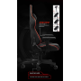 Armaggeddon SHUTTLE II Gaming Chair Firestorm Red