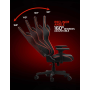 Armaggeddon SHUTTLE II Gaming Chair Firestorm Red