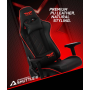 Armaggeddon SHUTTLE II Gaming Chair Firestorm Red