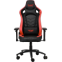 Armaggeddon NEBUKA III Gaming Chair Firestorm Red