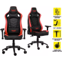 Armaggeddon NEBUKA III Gaming Chair Firestorm Red