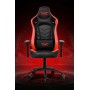 Armaggeddon NEBUKA III Gaming Chair Firestorm Red