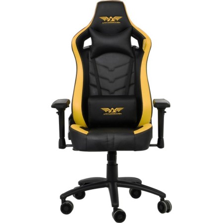 Armaggeddon NEBUKA III Gaming Chair in Yellow