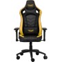 Armaggeddon NEBUKA III Gaming Chair in Yellow