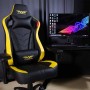 Armaggeddon NEBUKA III Gaming Chair in Yellow