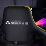 Armaggeddon NEBUKA III Gaming Chair in Yellow