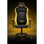 Armaggeddon NEBUKA III Gaming Chair in Yellow