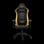 Armaggeddon NEBUKA III Gaming Chair in Yellow