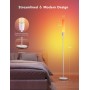 Govee Lamp Floor Smart RGBICWW - Elegant Lighting